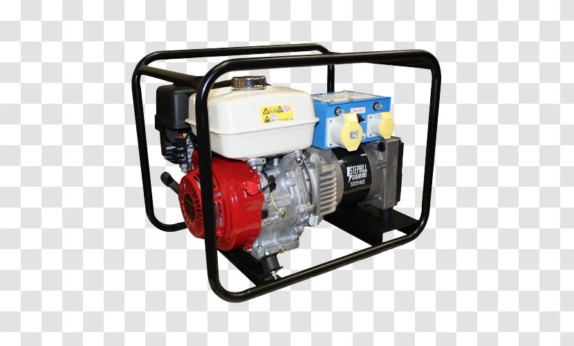 Honda Electric Generator Petrol Engine Gasoline Transparent PNG