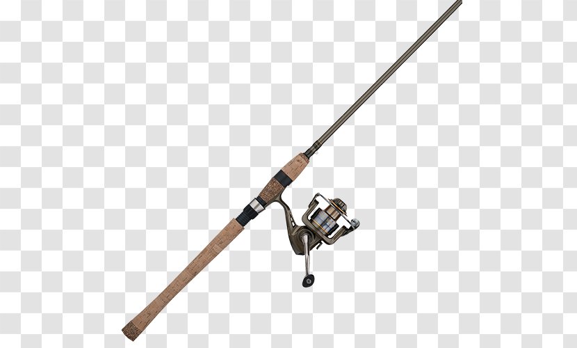 Fishing Rods Shakespeare Wild Series Walleye Spinning Reels - William Transparent PNG