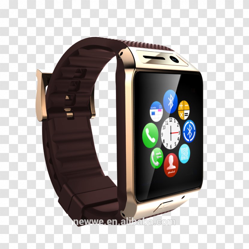 Smartwatch Bluetooth Low Energy Subscriber Identity Module - Gadget Transparent PNG