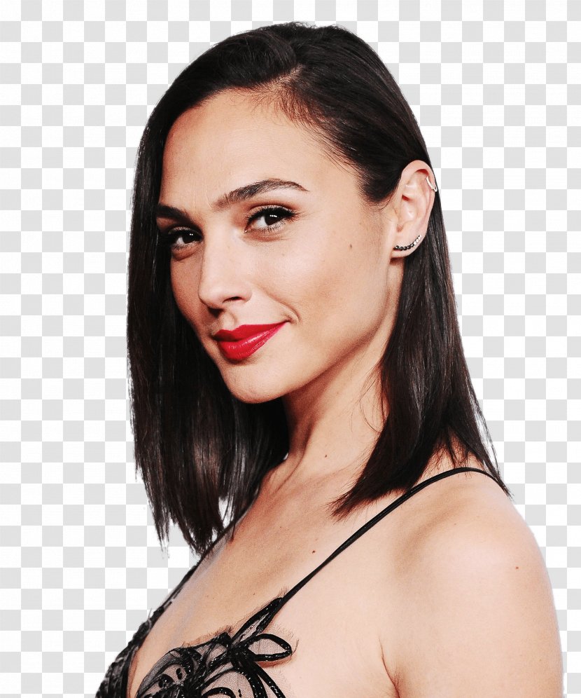 Gal Gadot Wonder Woman Actor Cosmetics Model - Beauty Transparent PNG