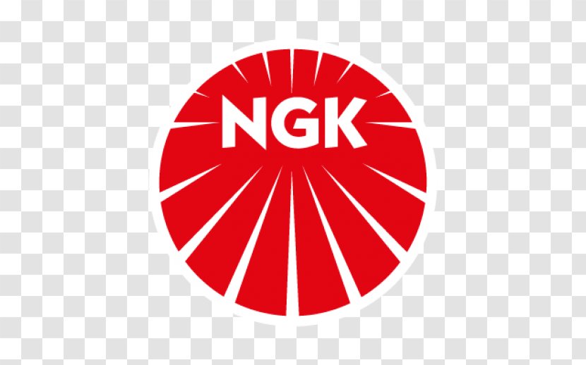 Car NGK Decal Sticker Spark Plug - Public Company Transparent PNG