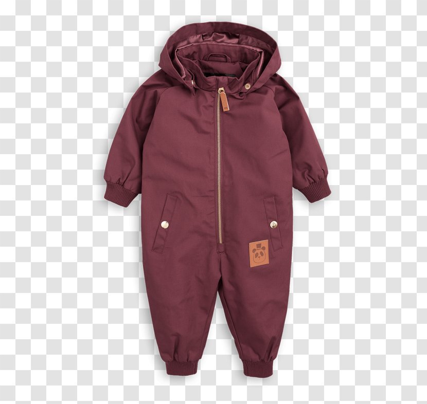 Boilersuit Mini Rodini Pico Overalls Burgundy Overall Children's Clothing - Adidas Shoes For Women Pintrist Transparent PNG