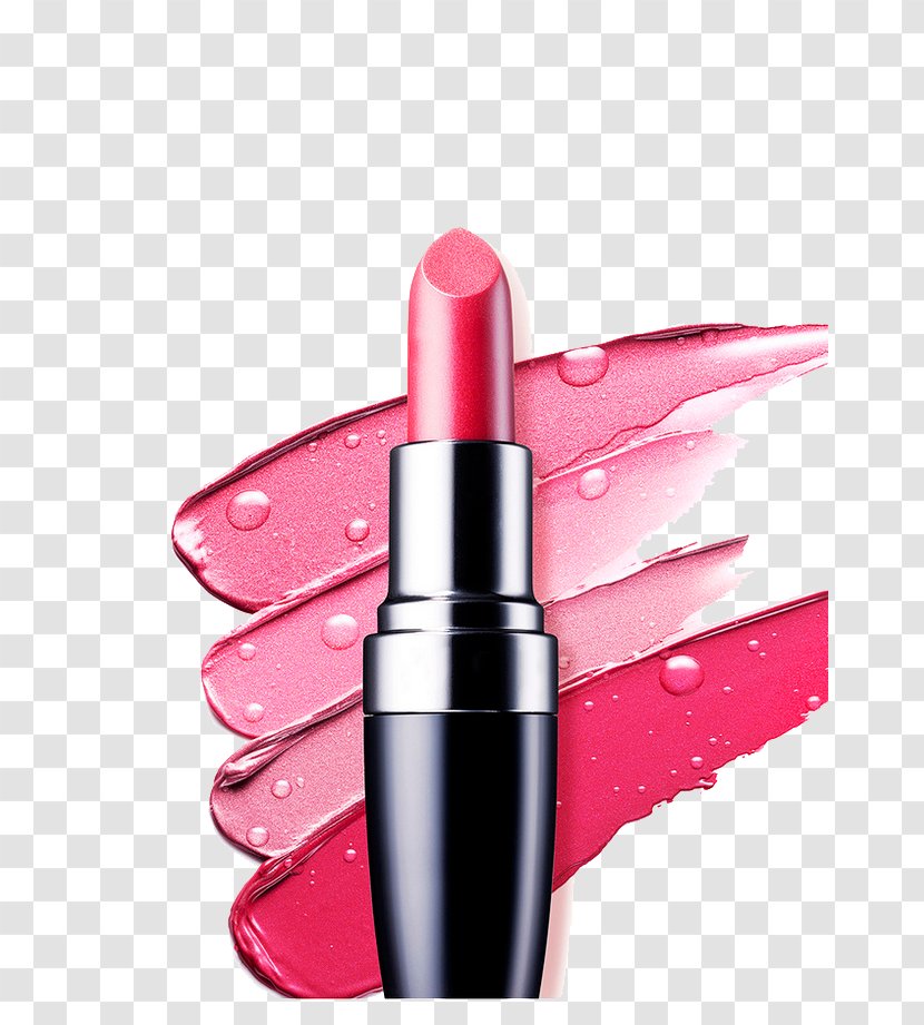 Lipstick Cosmetics Make-up Artist - Lip - Red Transparent PNG