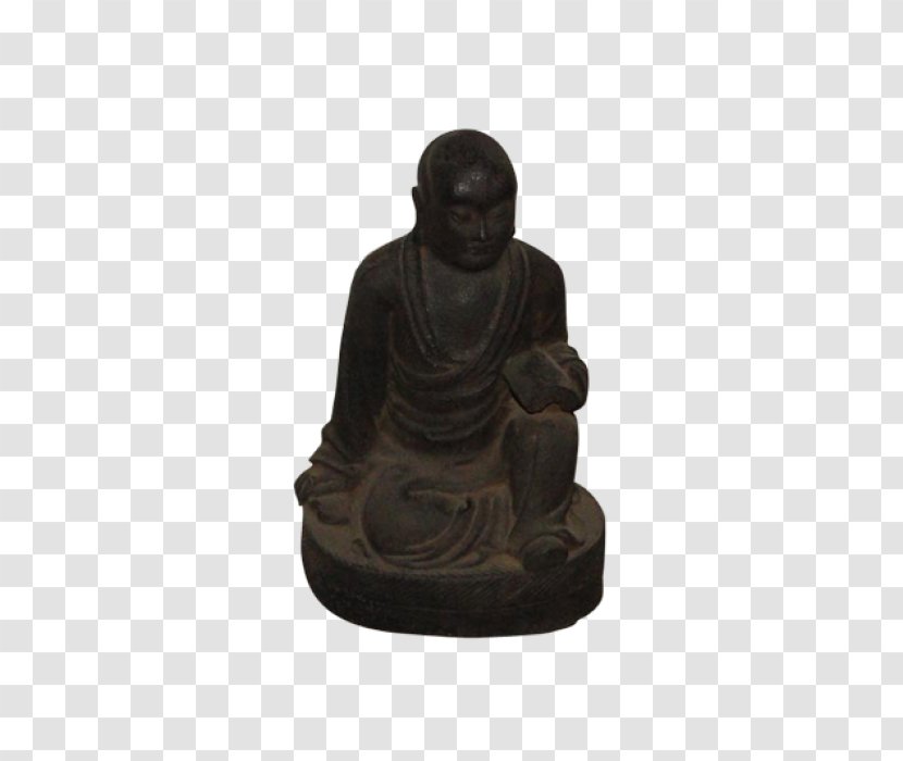 Statue Figurine Bronze Sculpture - Buda Transparent PNG