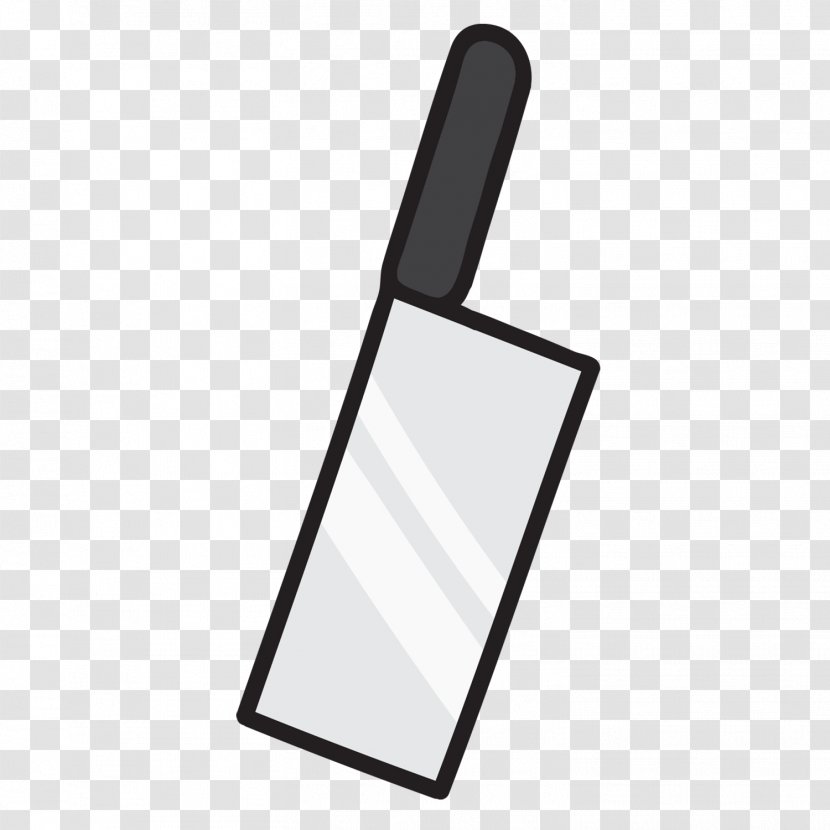 Kitchen Knives Design Illustration - Designer - Knife Transparent PNG