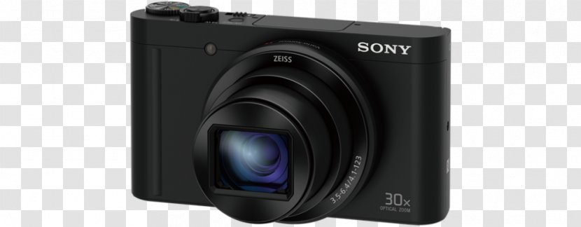 Sony Cyber-shot DSC-WX500 Cyber-Shot DSC-HX80 DSC-HX90V DSC-RX100 II - Digital Cameras - Cinema Hall Transparent PNG