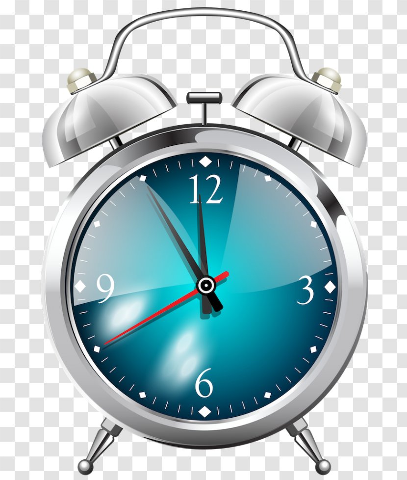 Clip Art Alarm Clocks - Rasterisation - Clock Transparent PNG