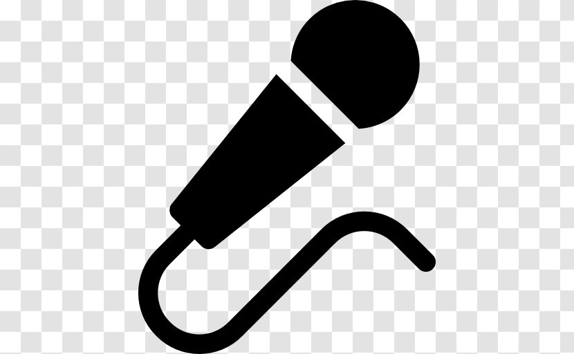 Microphone - Frame - Cartoon Transparent PNG