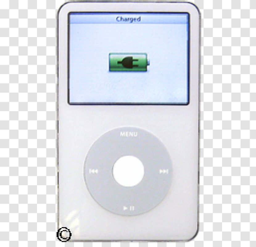 IPod MP3 Player Multimedia - Technology - Design Transparent PNG