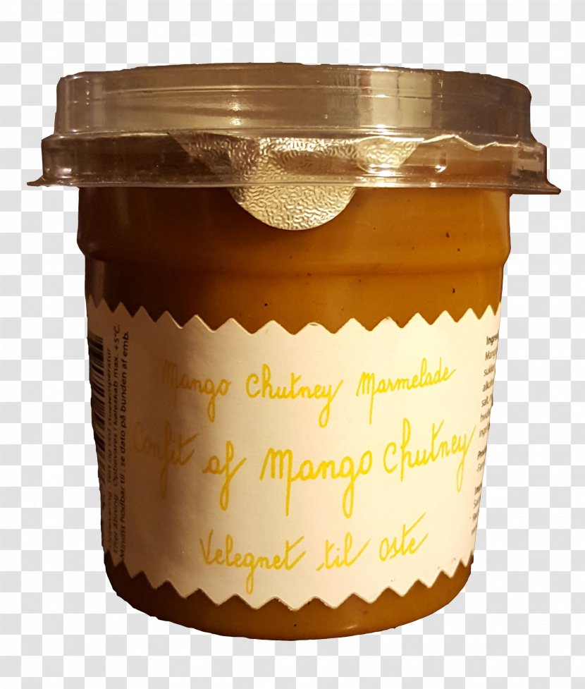 Confiture De Lait Flavor - Marmelade Transparent PNG