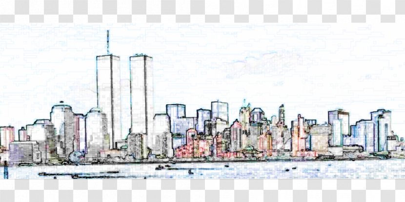 One World Trade Center Port Authority Of New York And Jersey September 11 Attacks Petronas Towers - Ship - Twin Transparent PNG