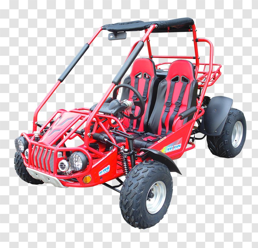 Off Road Go-kart Dune Buggy Kart Racing All-terrain Vehicle - Quadracycle - Go Karts Product Transparent PNG