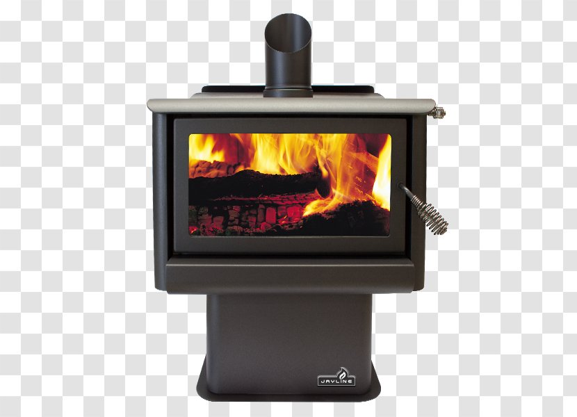 Wood Stoves Heat Fireplace - Freestanding Gas Transparent PNG