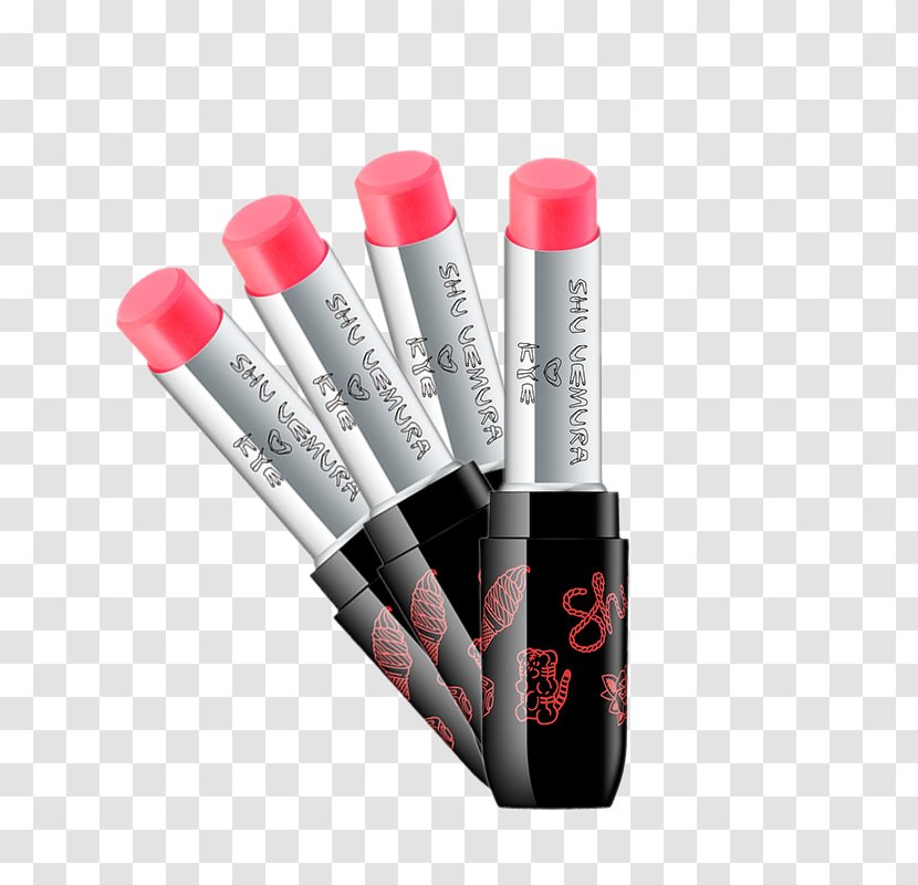 Lipstick Lip Balm Rouge - Frozen Shu Uemura Transparent PNG