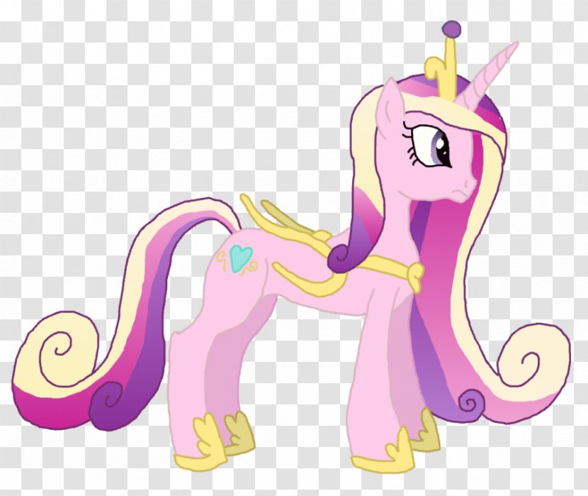 Pony Horse Unicorn Cartoon - Flower - Princess Transparent PNG