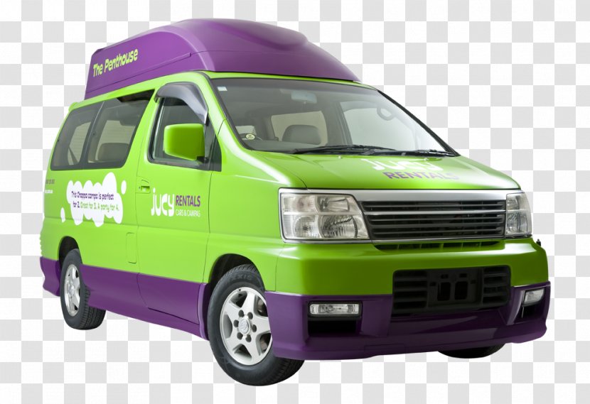 Australia Car Compact Van Campervans - Jucy Group Limited Transparent PNG