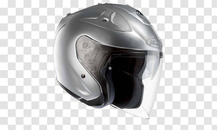 Motorcycle Helmets Scooter HJC Corp. Glass Fiber Transparent PNG