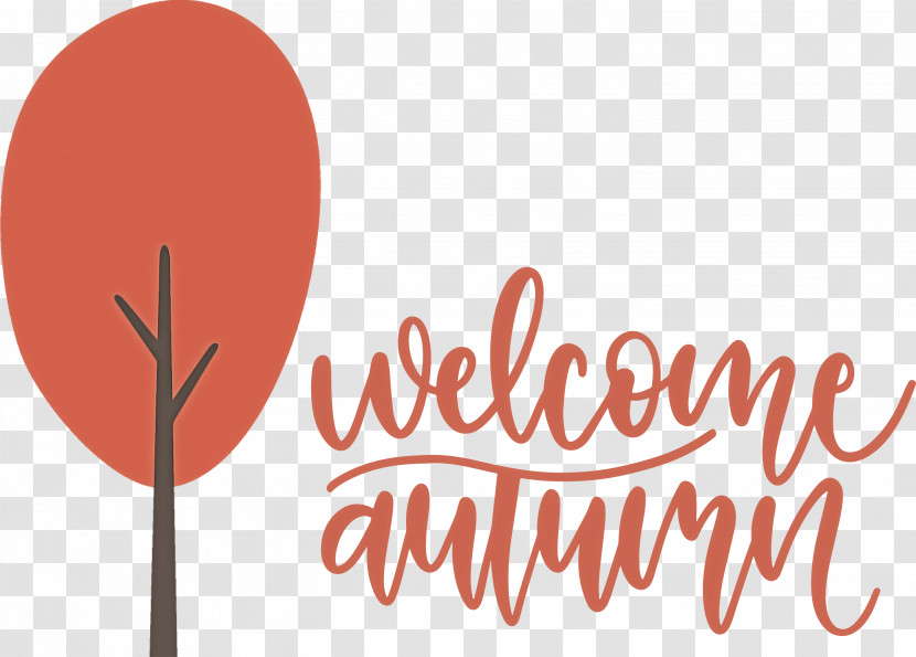 Welcome Autumn Autumn Transparent PNG