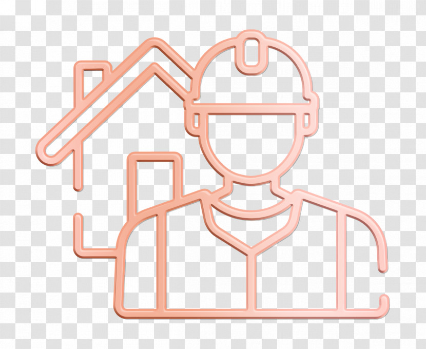 Real Estate Icon Construction Icon House Icon Transparent PNG