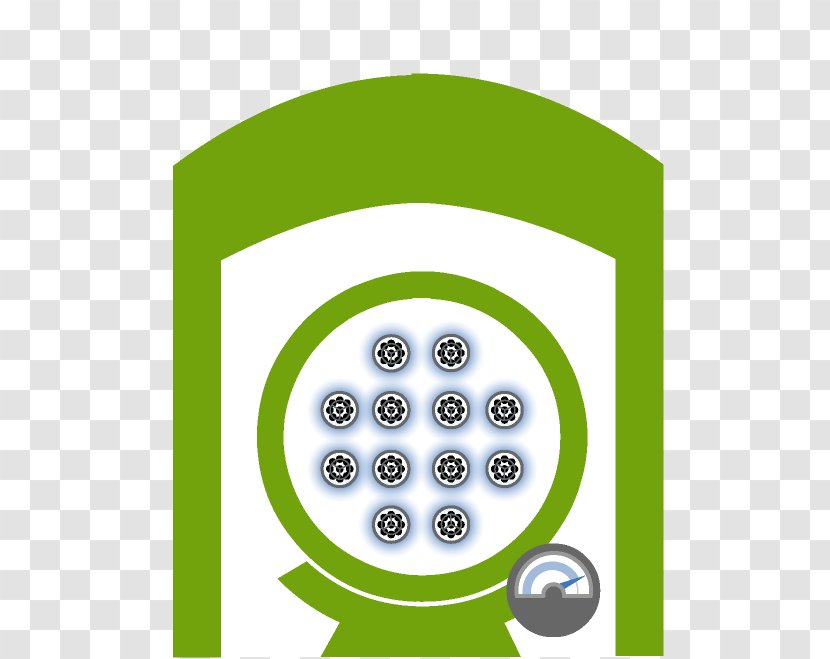 Brand Logo Technology - Green Transparent PNG