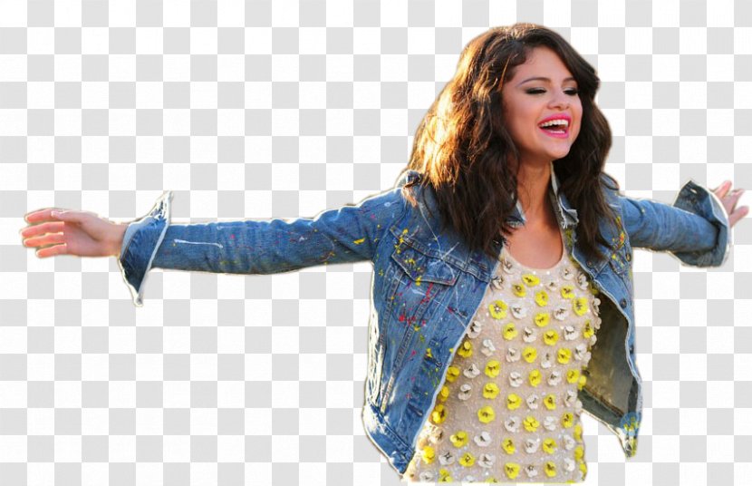 Hit The Lights (Dave Audé Club Remix) Selena Gomez & Scene - Frame - Saleena Transparent PNG