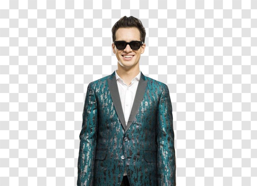 Tuxedo M. Turquoise - Gentleman - Sleeve Transparent PNG