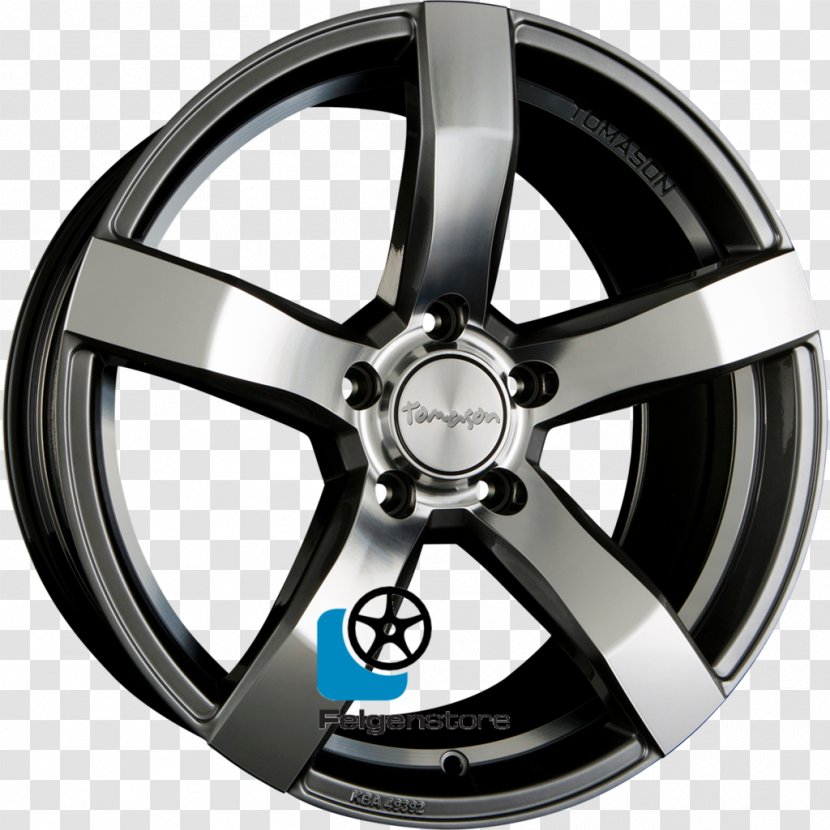 Alloy Wheel AVUS Tire Autofelge Car Transparent PNG