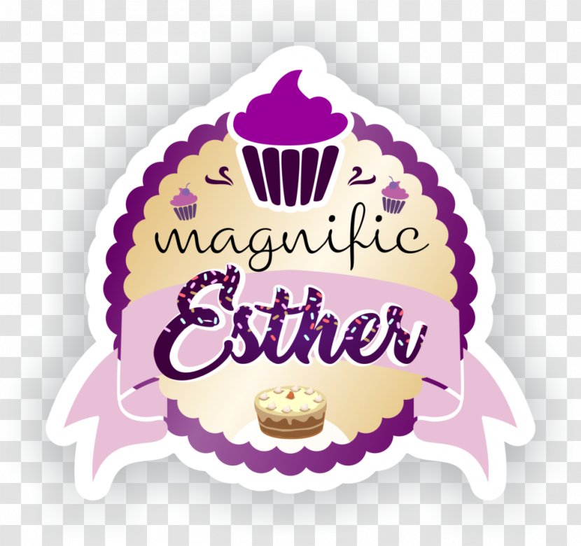 Food Logos Magnific Esther Dessert - Price Transparent PNG