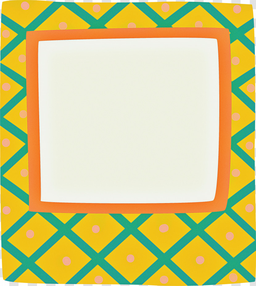 Picture Frame Transparent PNG