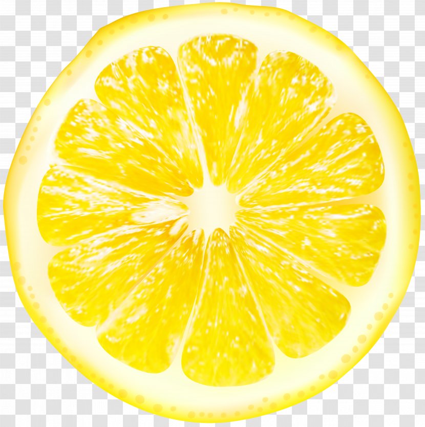 Lemon Juice Grapefruit Citron Citrus Junos - Fruit - Slices Transparent Clip Art Transparent PNG