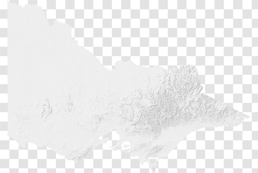 White Map - Design Transparent PNG