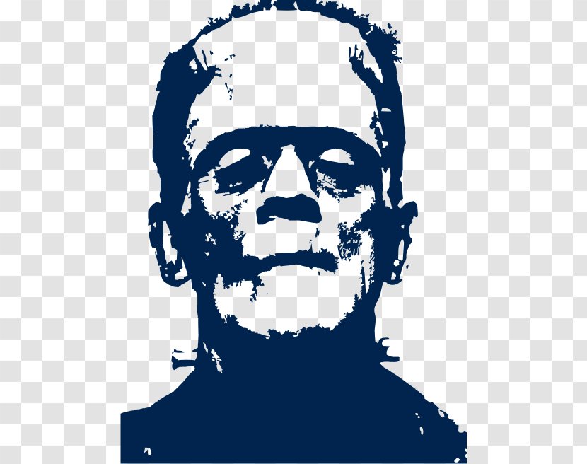 Cleveland B Side Lounge Silent Disco Denver Halloween - Horror - Funny Frankenstein Transparent PNG