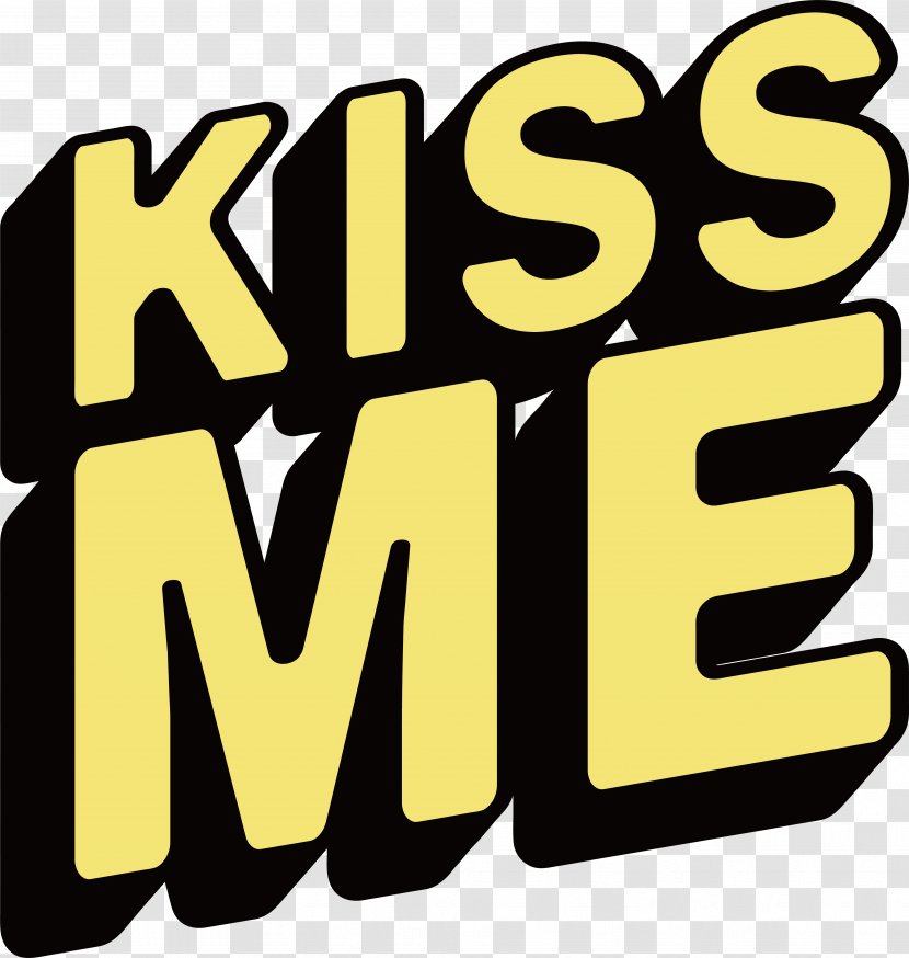 Kiss Animation Icon - Signage - English Me Transparent PNG