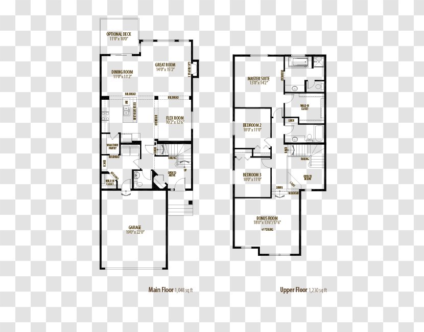 Floor Plan Line - A Roommate On The Upper Transparent PNG