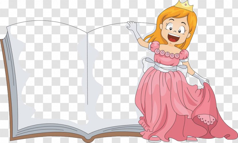 Royalty-free Photography Clip Art - Heart - Cartoon Princess Transparent PNG