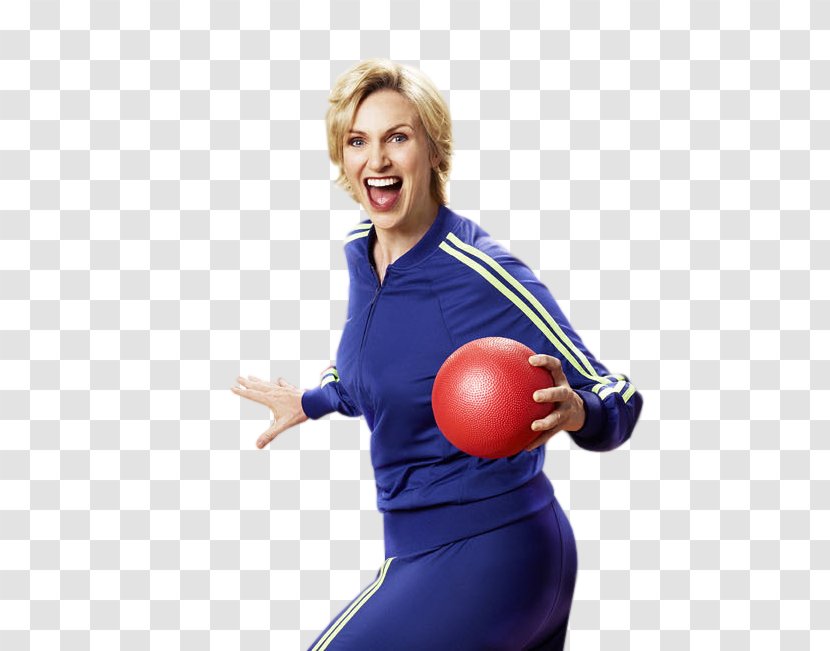 Glee - Physical Fitness - Season 3 Medicine Balls Exercise FitnessSue Transparent PNG