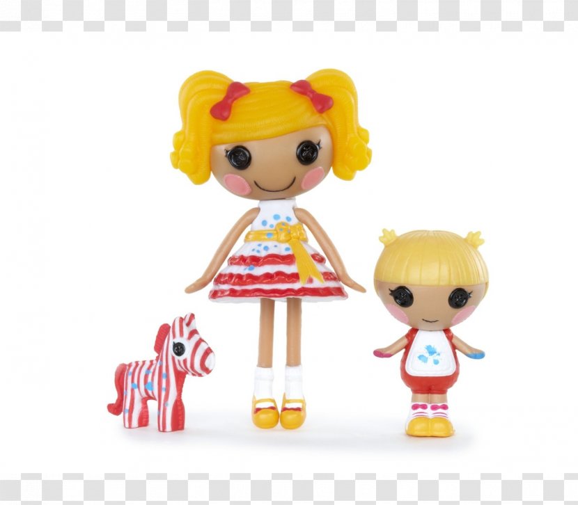 Lalaloopsy Doll Toy Amazon.com Barbie - Flower - LOL Dolls Transparent PNG