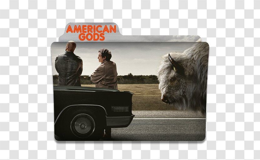 American Gods United States Television Show Will Be Watching - Of Egypt - TV Series Transparent PNG