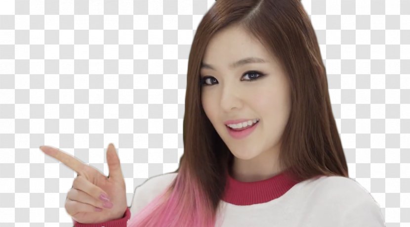 Irene Red Velvet Be Natural DeviantArt - Frame Transparent PNG