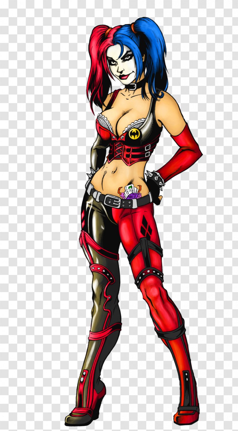 Harley Quinn Batman Joker Poison Ivy Aquaman - Heart Transparent PNG