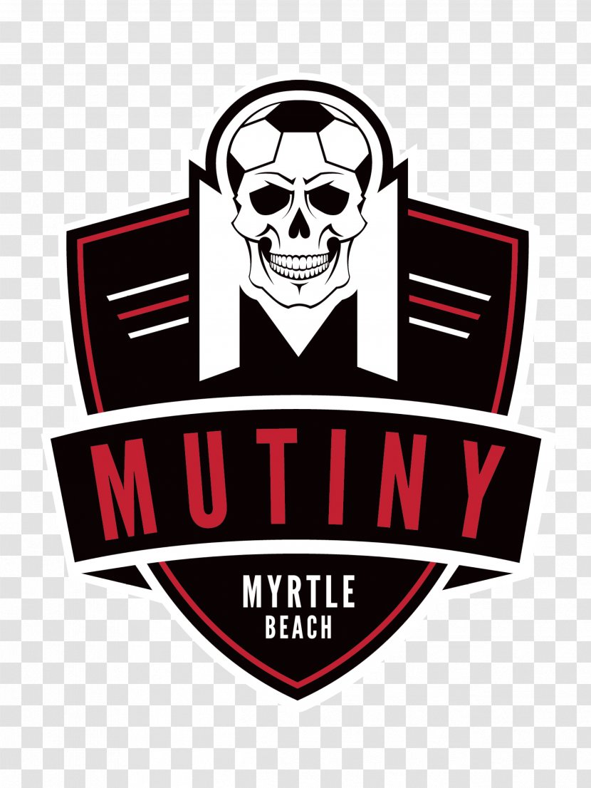 Myrtle Beach Mutiny North Premier Development League Carolina Dynamo - Football - Okc Energy Fc Transparent PNG