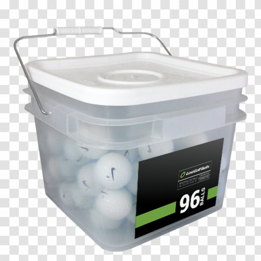 Golf Balls Titleist Sport - Baseball - Bucket Transparent PNG