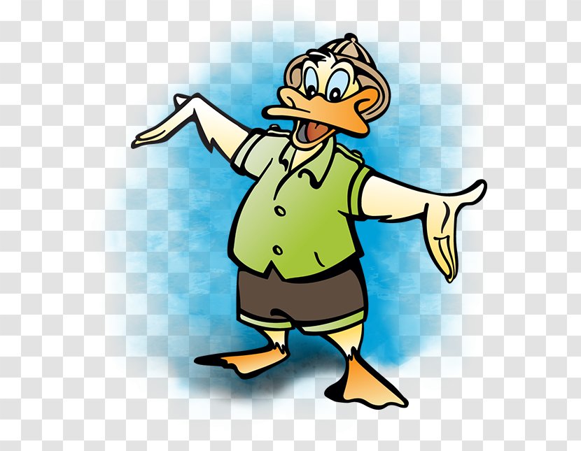 Howard The Duck Ride Ducks Waterfowl Hunting Branson - Thumb - DUCK Transparent PNG