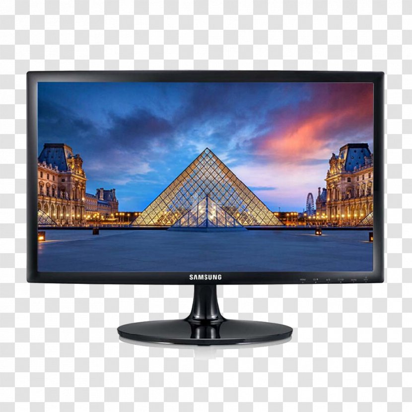 Musxe9e Du Louvre Eiffel Tower Notre-Dame De Paris Versailles Seine - Travel - 4-core CPU LCD TV Slim Tough Metal Transparent PNG