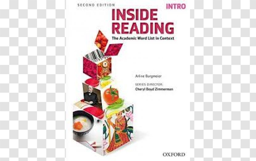 Inside Reading Second Edition: Introductory: Student Book Writing: The Academic Word List In Context Amazon.com 1: - Vocabulary Transparent PNG