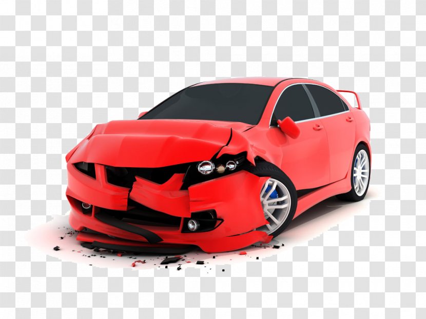 Car Traffic Collision Vehicle Stock Photography - Full Size - Crashed Transparent PNG
