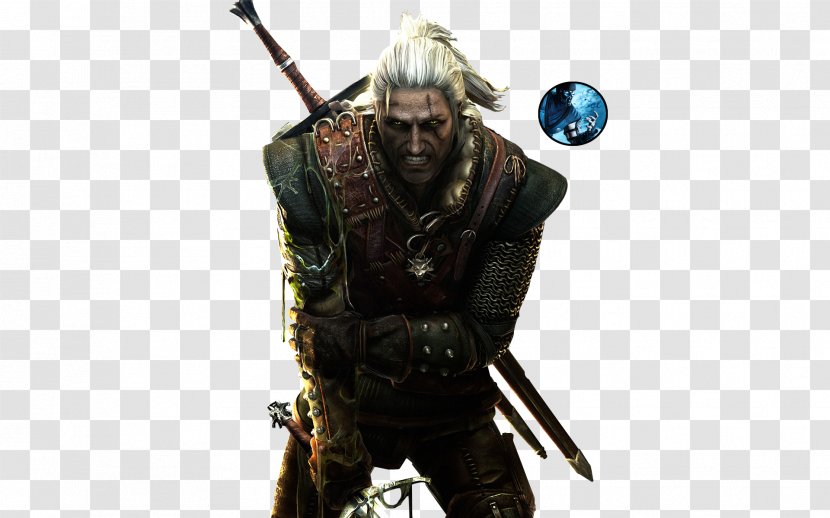 The Witcher 2: Assassins Of Kings 3: Wild Hunt Geralt Rivia Desktop Wallpaper Transparent PNG