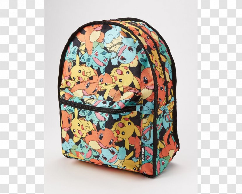 Handbag Backpack Poké Ball Pokémon Transparent PNG