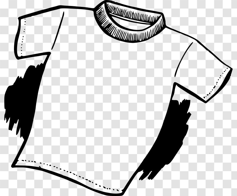T-shirt Sleeve Clip Art - Dress Shirt Transparent PNG