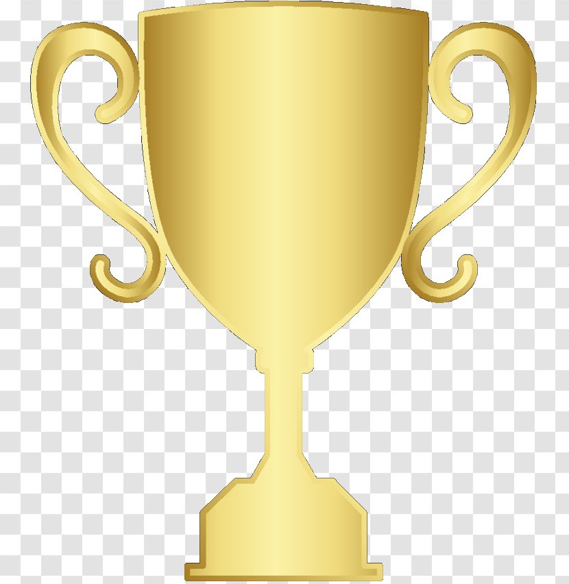 Trophy Product Design Cup - Award Transparent PNG